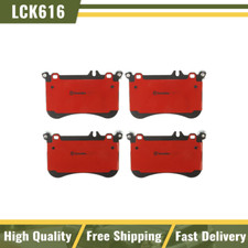 Brembo Front Ceramic Brake Pads For 2012-2018 Mercedes-Benz CLS550 High Quality