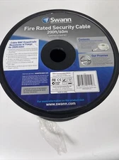 Swann Fire Rated Security Cable 