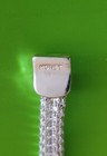 MONET bracelet silver tone Easy on,Easy off  Magnetic Clasp  — photo 8