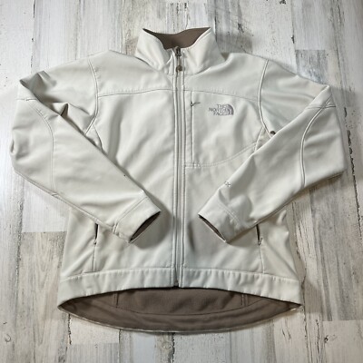 The North Face Apex Bionic Softshell Full Zip Jacket Women's Small