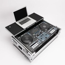 Magma DJ-CONTROLLER Workstation Four, Flightcase Workstation