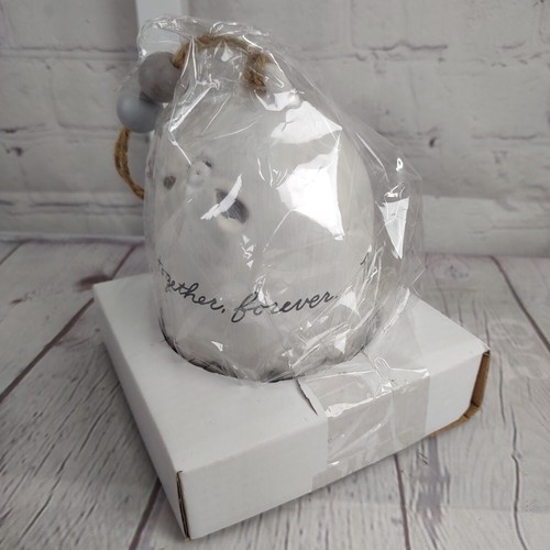Heart Notes by Lori Sieber FAMILY LOVE Bell Studio-M Handcrafted in Original Box - Picture 5 of 7