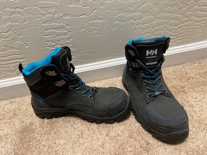 ebay womens work boots