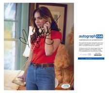Caitlin Stasey "Bridge and Tunnel" AUTOGRAPH Signed 'Jill Shore' 8x10 Photo ACOA