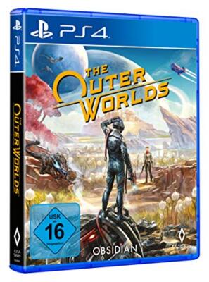 The Outer Worlds PS4 (2019) NEU OVP