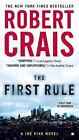The First Rule by Robert Crais (Paperback / softback)