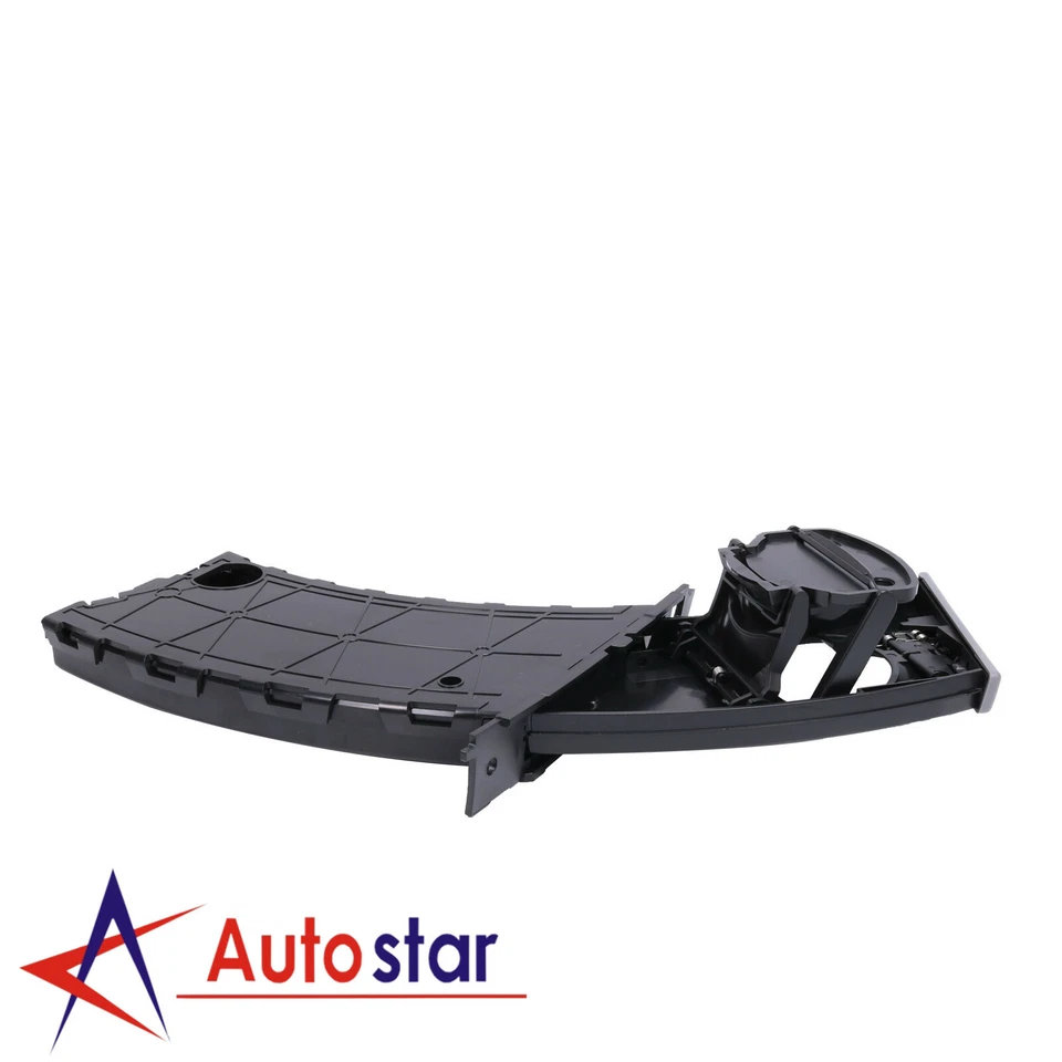 Portavasos retráctil gris para conductor izquierdo BMW E90 E91 E92 E93 51459173465 Foto 3 de 4