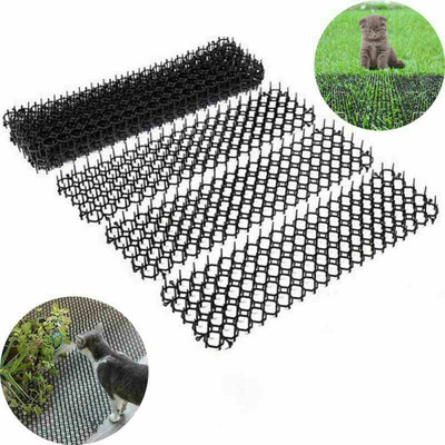 cat deterrent spikes