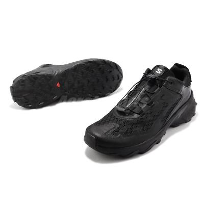 スニーカー SALOMON Men Sneakers Black L47517500 Amazon.com | Salomon Men's X BRAZE GORE-TEX Hiking Shoes for