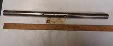 316 Stainless Steel Stem for 12" Keystone Valve "New" 19-5/8" long & 1-1/8" dia.