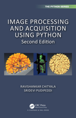 Image Processing And Acquisition Using Python