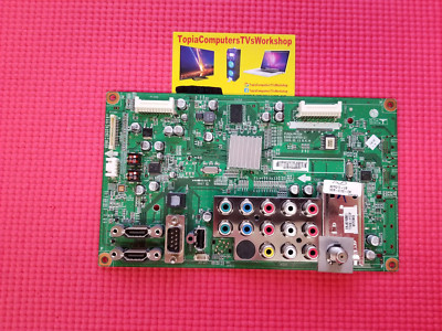 LG 42PQ10 MAIN BOARD EBR60698115 EAX61046703(2)