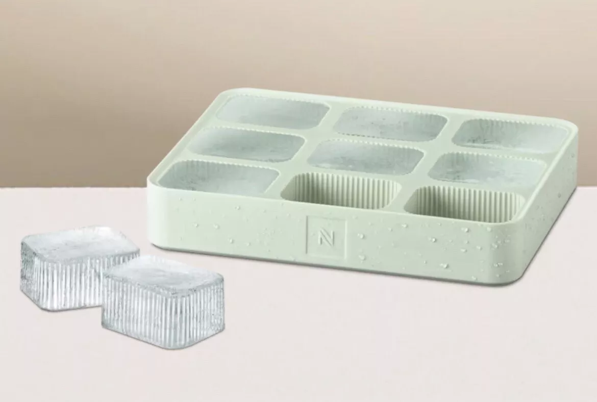 Stackable Ice Cube Tray Review, Shopping : Food Network