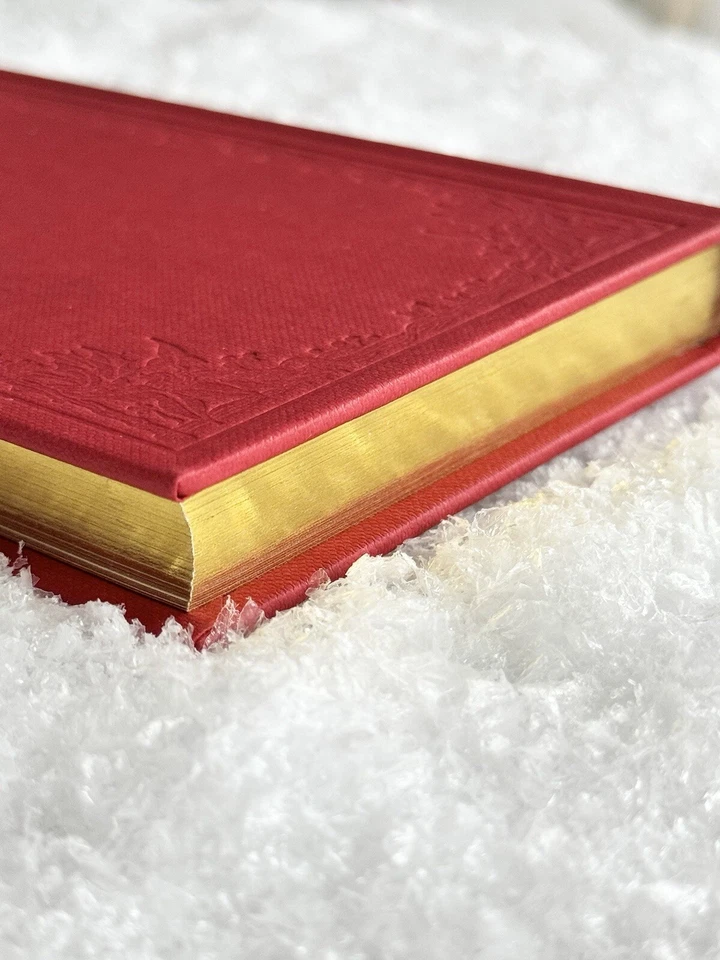 A CHRISTMAS CAROL - 1st Edition Exclusive Holiday Replica of 1843 Foto 4 de 4