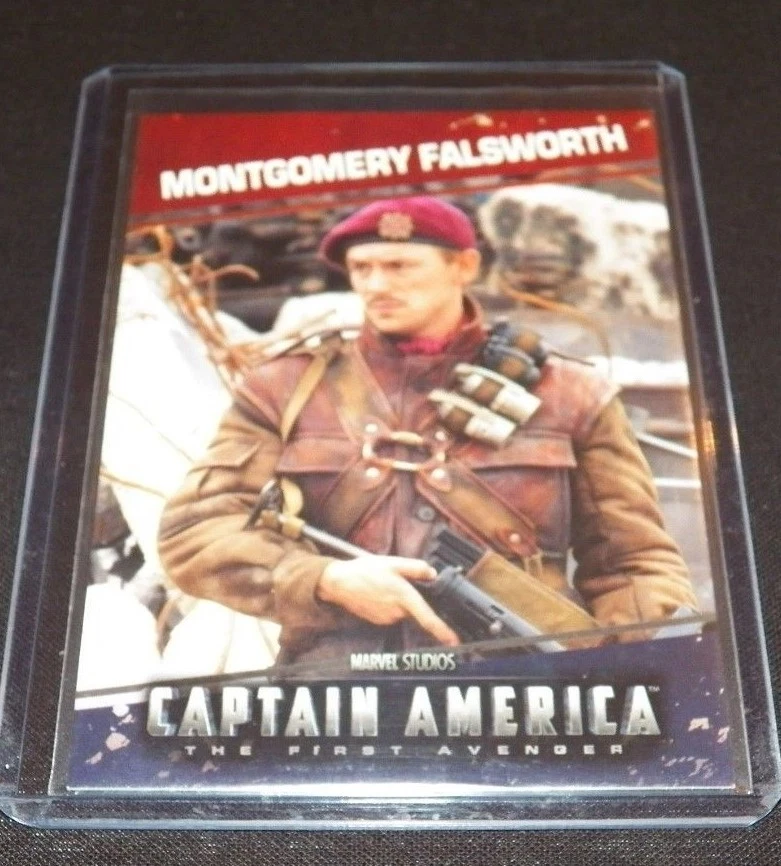 Jj feild captain america deals