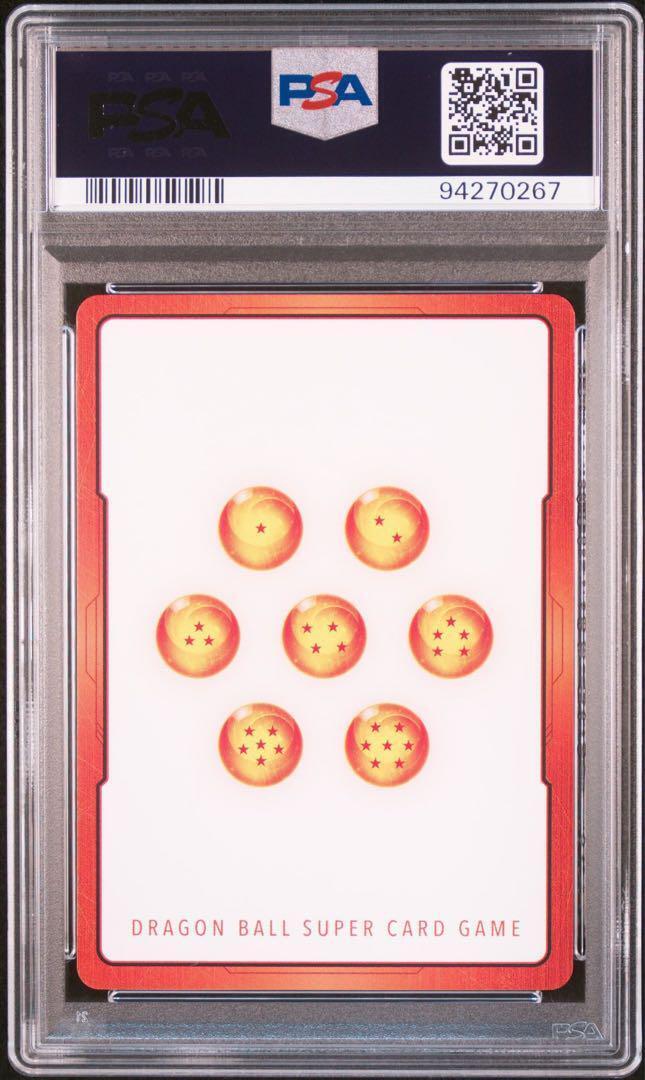 PSA 10 Energy Marker E01-01 Gold Goku Dragon Ball Super PSA 10 Energy Marker E01-01 Gold Goku Dragon Ball Super