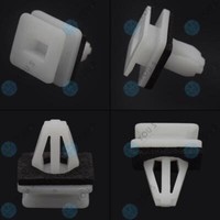 50 X You.S Original Seitenschweller Halterung Clips FüR Honda 91504-SP1-003 NEU