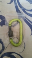 Caribiner clip
