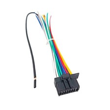 Wire Harness Plug Replacement for Kenwood DDX276BT DDX-276BT Car Stereo Radio