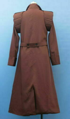 New Solid Foxhound Coat Cosplay Costume & - Bild 5 von 5