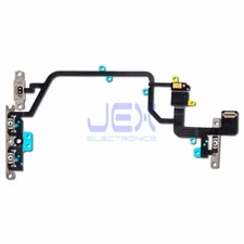 Power Flex Cable for Iphone XR Volume Button/Upper Mic/Flash LED/Silent switch