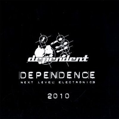 VARIOUS ARTISTS - DEPENDENCE 2010 - CD - Z72z