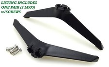 Vizio D24f-J09 D24h-J09 Stand Legs w/Screws -...