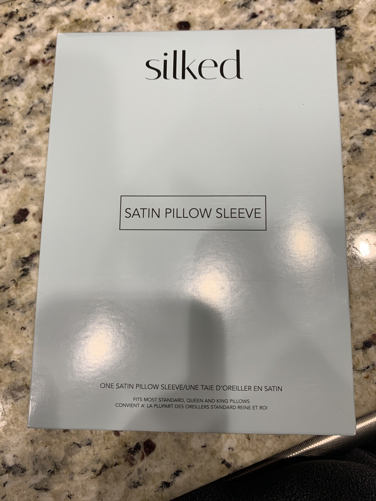 silked satin pillow sleeve fabfitfun