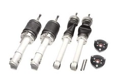 TA Technix Luftfahrwerk mit Airmanagement passend für Seat Cordoba, Ibiza III (6