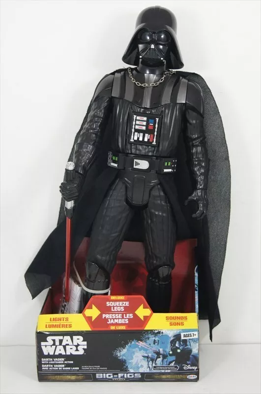 Darth Vader Talking Action Figure – Star Wars