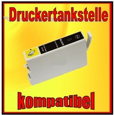 cartuccia comp per epson stylus c64 c66 c84 c86 cx3650 sostituisce T0441 black nero