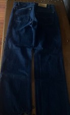 vintage levis orange tab jeans mens 33x31 40509 0215 Dark Blue