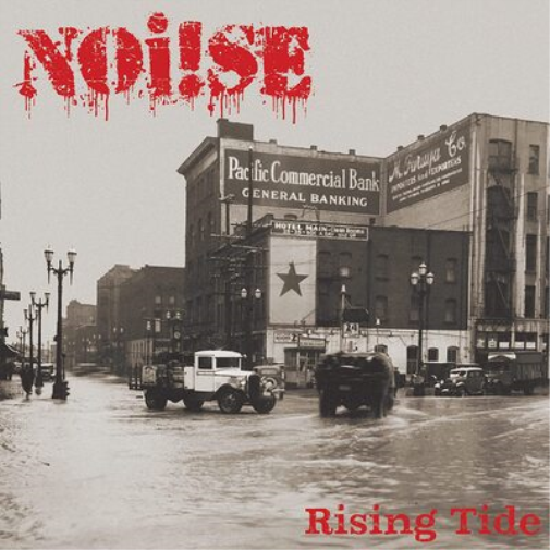 Noi!se Rising Tide (Vinyl LP) 12" EP