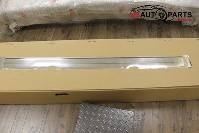 Genuine Isuzu Chrome Stripe D 8980744530 / 8-98074-453-0 OEM for