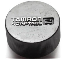Tamron Adaptall 2 M42 Rear Lens Cap For M42 Mount Lenses Japan