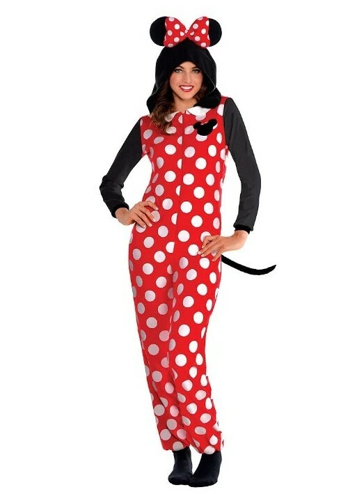Minnie Mouse Costume For Teenager Party City