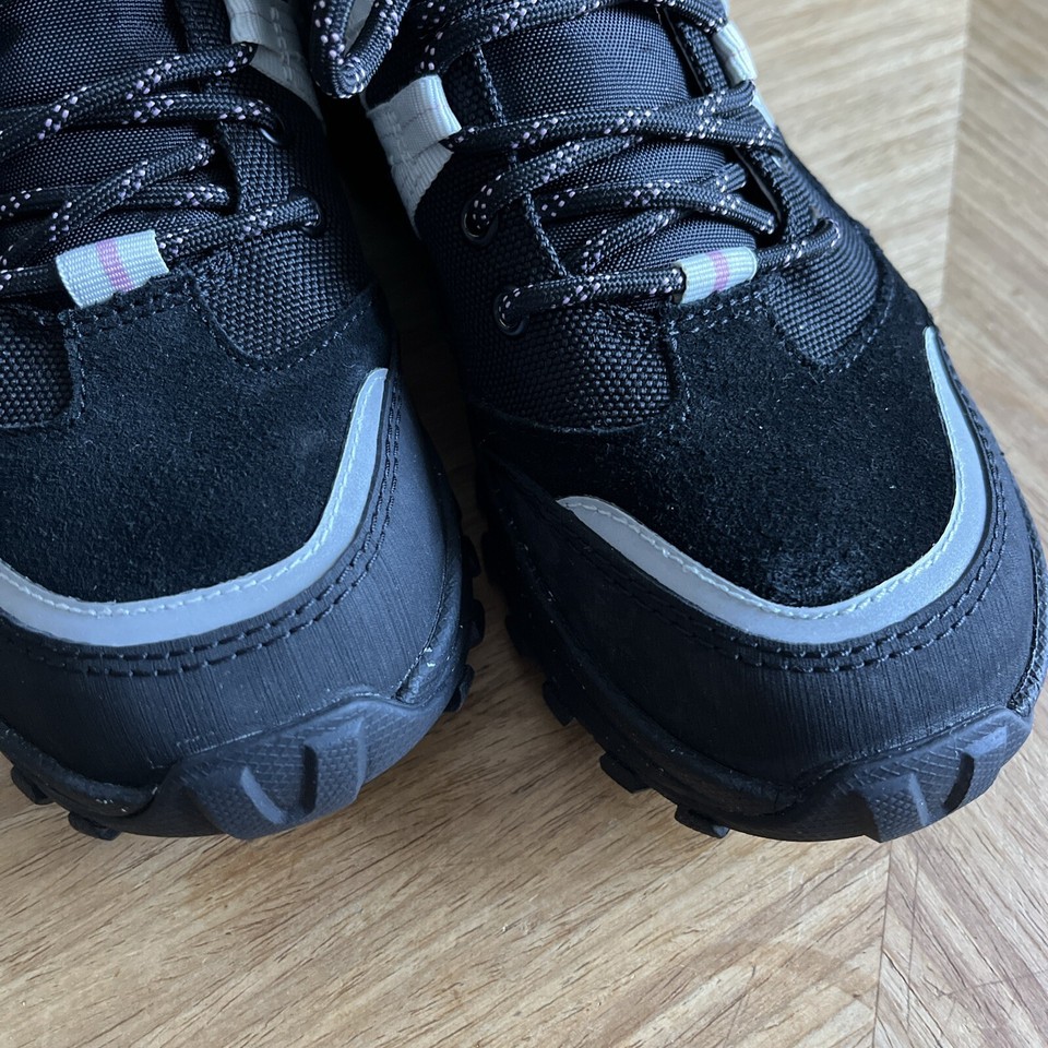 Women Clarks ATL Trek Path GTX Womens Trainers Hiking Shoes Size UK 5.5