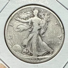 1933-S  WALKING LIBERTY HALF DOLLAR BETTER DATE COIN