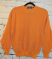 Marcello Mens Made In Italy Sweater Mercerize...