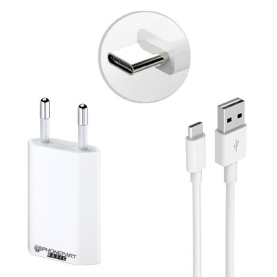 Basic Typ C Charger - Ladegerät für OnePlus 3 3T 5 5T 6