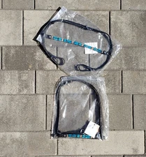 Vintage Bridle Unique Beaded Browband and Noseband Set - Full Size - NWT 60% OFF