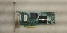 Intel(R) Gigabit ET Quad Port SVR Adapter RJ-45 1Gbps E64750-004 E1G44ET F S/H!!
