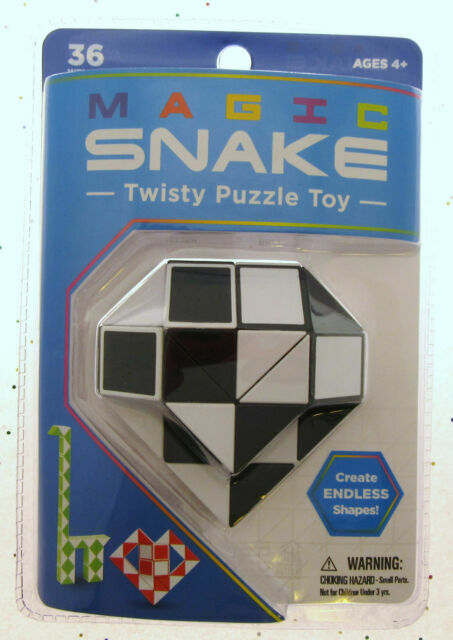 twisty snake toy
