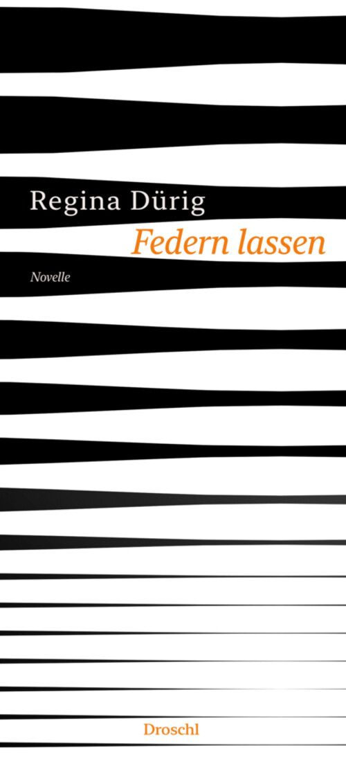 Thumbnail - Federn Lassen Novelle Regina Dürig Buch 104 S. Deutsch 2021 Ean