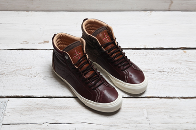 VANS VAULT X TAKA HAYASHI SK8 HUARACHE LX shoes, VANS VAULT  display picture 2