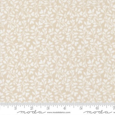Abide 18794 17 Stone by Brenda Riddle for Moda Fabrics - by the half-yard