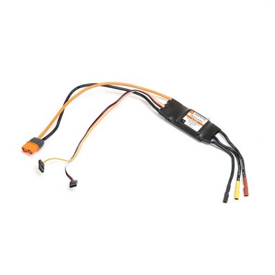 Spektrum Accessories Avian 30-Amp Smart Lite Brushless ESC 3S-4S IC3 SPMXAE30B