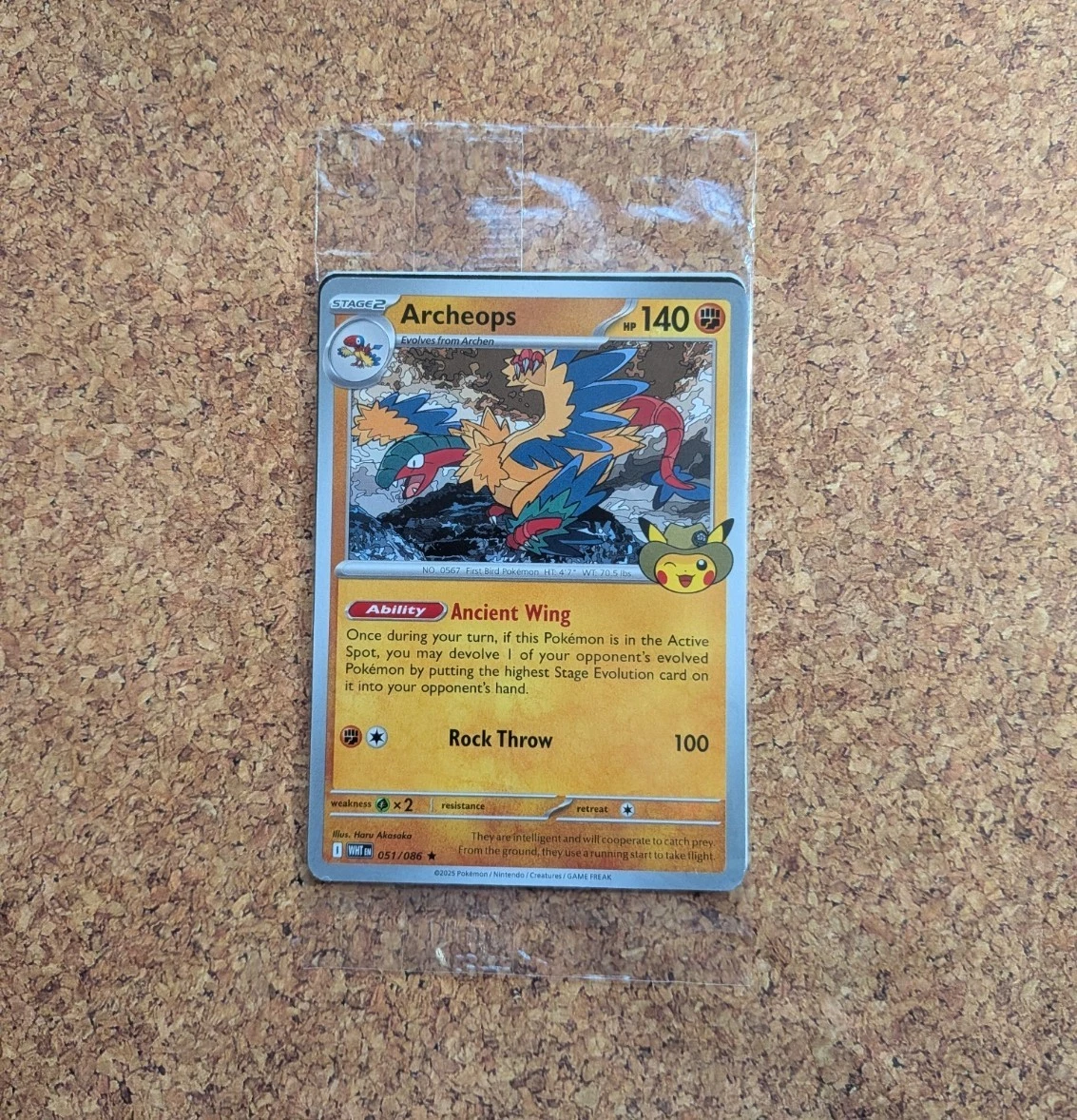 Archeops Pokémon TCG Cards for sale | eBay