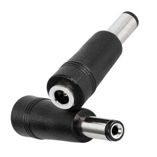 Type C Connector Male to Female 5.5x2.1mm, 5V 12V 20V 4.0x1.7mm to 5.5x2.1mm