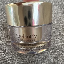 ESTEE LAUDER Re-Nutriv Ultimate Diamond Transformative Energy Creme Rich Sz 15ml
